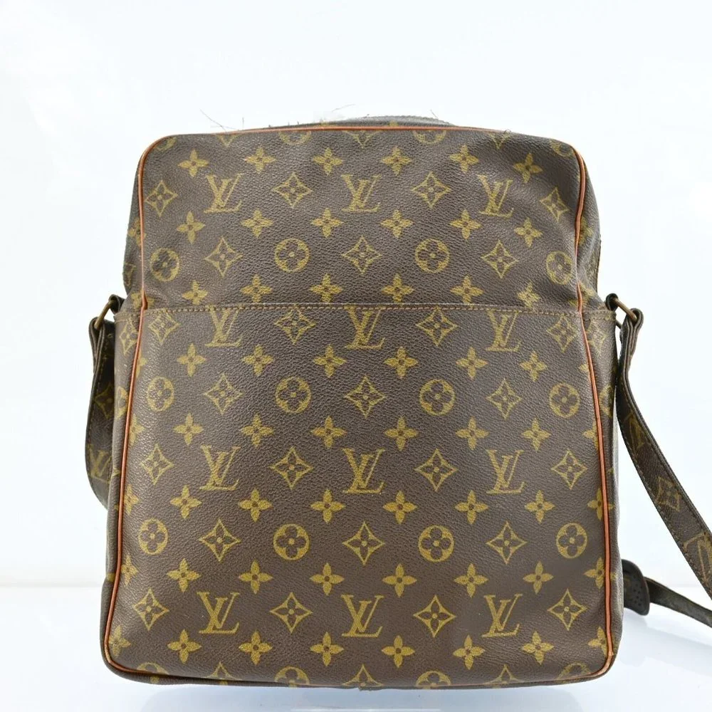 Auth Louis Vuitton Marceau Crossbody #47064L25B - Picture 2 of 15